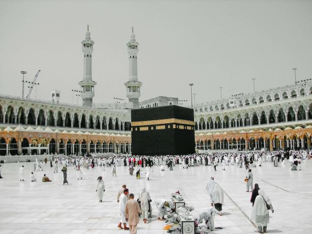 Does Umrah Forgive All Sins?
