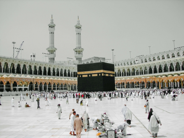 Does Umrah Forgive All Sins?